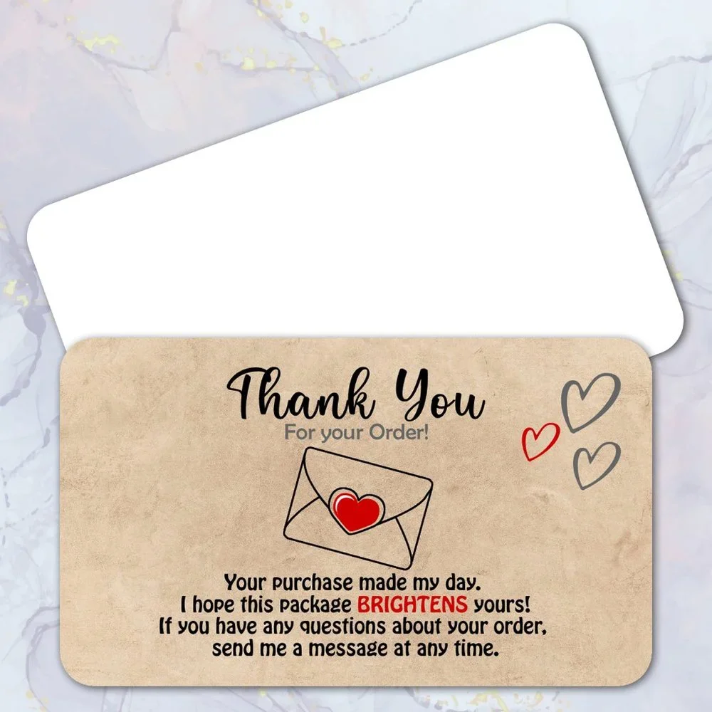 Thank You Cards - Picture 3 of 6